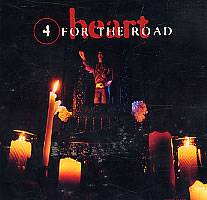 Heart : 4 for the Road